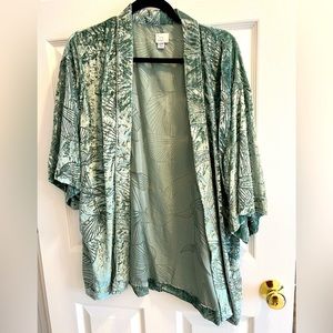 A new day kimono